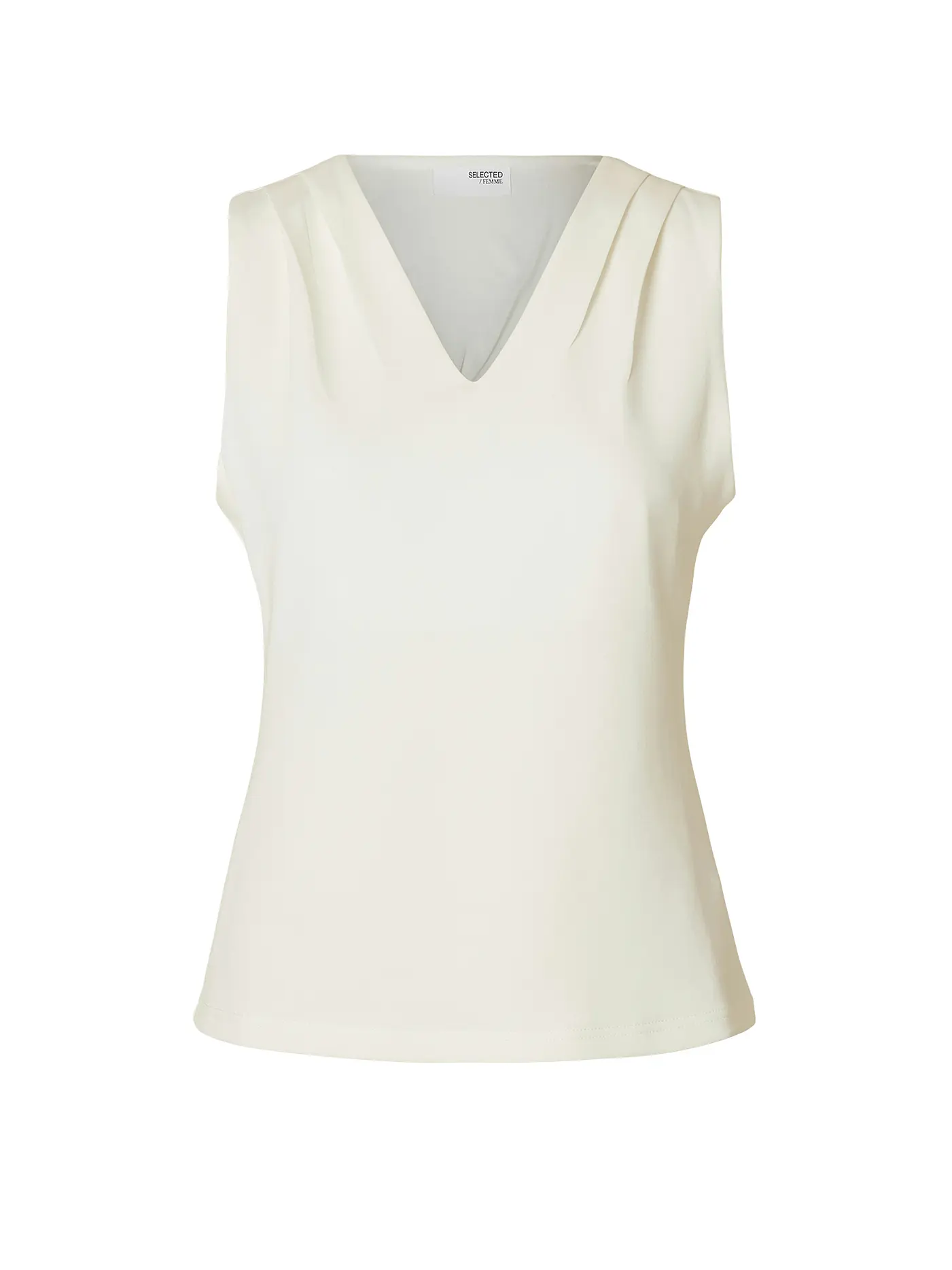 SELECTED FEMME | Shirt SLFTENNY | weiss